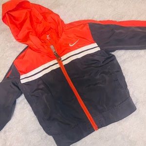 Nike windbreaker